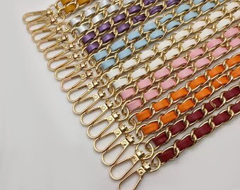 chanel strap