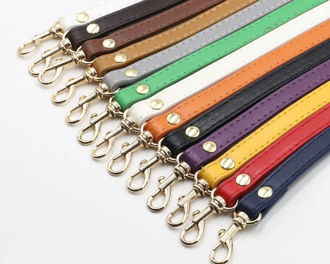 Leather Straps for Leather Bagsleather Crossbody Strapleather Purse