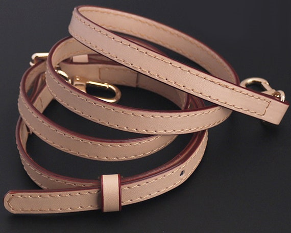 Buy Double Adjustable PU Leather Strap Belt Replacement for Louis Online in  India 