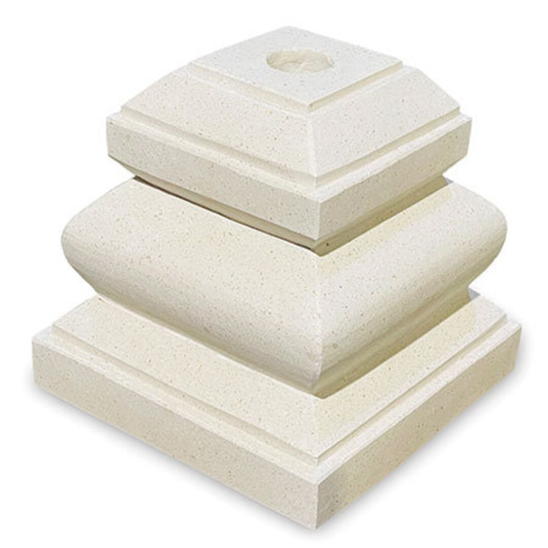 Parasol Base Hand Crafted Stone in Bali UK