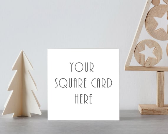 Xmas Card Mockup Square Card Mockup Christmas Card Mockup Xmas Card Mockup Square Card Mockup Christmas Card Mockup