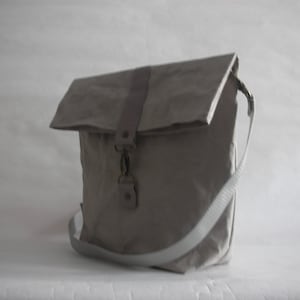 crossbody urban bag, washable paper bag, image 7