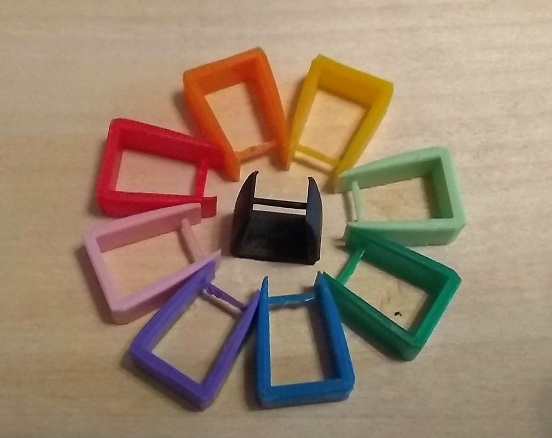 Model Horse Western Stirrups Etsy