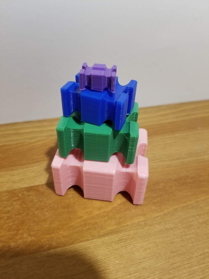 Glow in the Dark Model Horse Jump Blocks pair/ Multiple Etsy