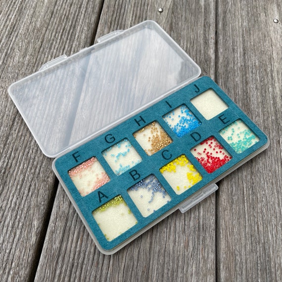 Beads organizer clearance