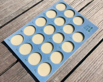 Bead mat organizer / bead mat box organizer