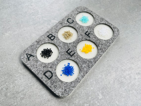 Beading Mat Organizer Beading Mat Organizer