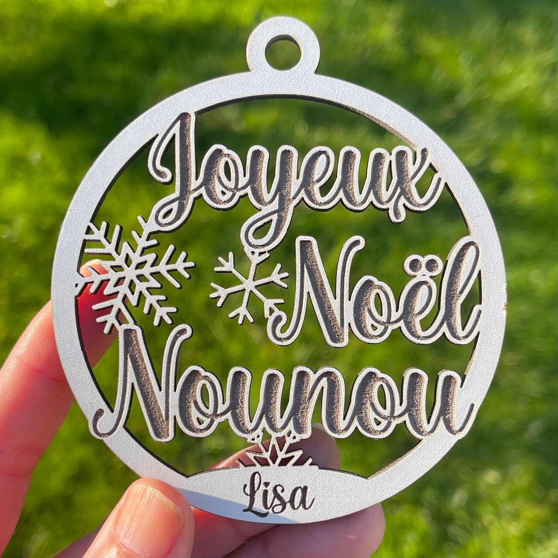 Joyeux Noël Nounou