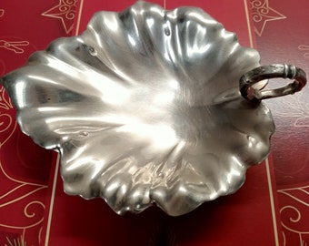 Silver Vide poche, 144 grams, 12.5/11 cm max