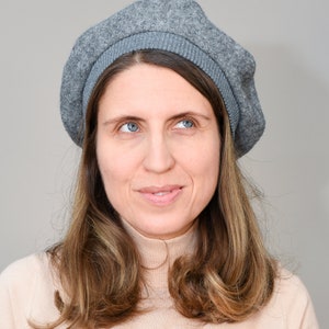 Iselin Beret PDF Sewing Pattern image 2