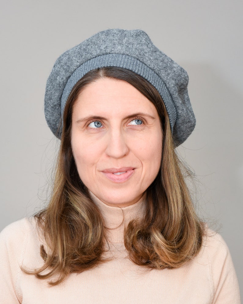 Iselin Beret PDF Sewing Pattern image 2