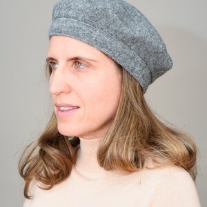 Iselin Beret PDF Sewing Pattern image 4