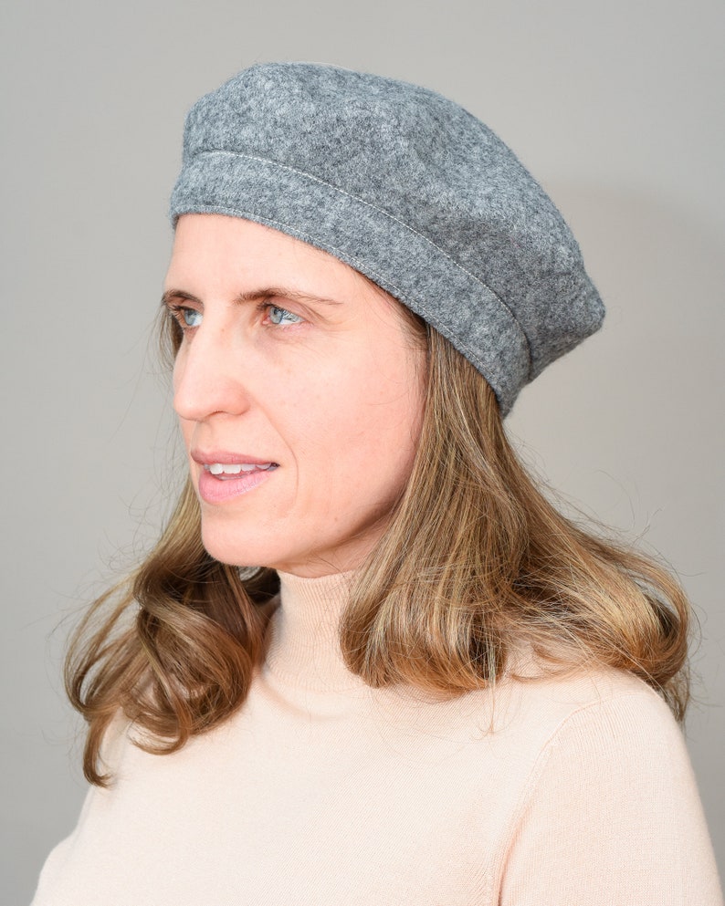 Iselin Beret PDF Sewing Pattern image 4