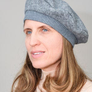 Iselin Beret PDF Sewing Pattern image 7