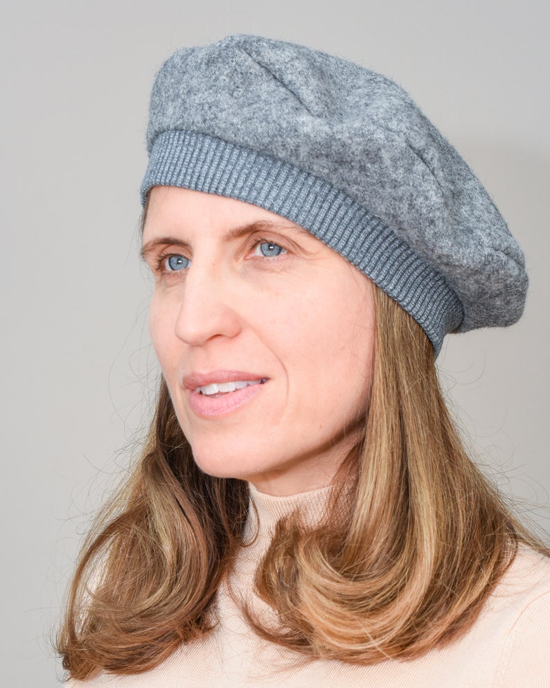 Iselin Beret PDF Sewing Pattern image 7