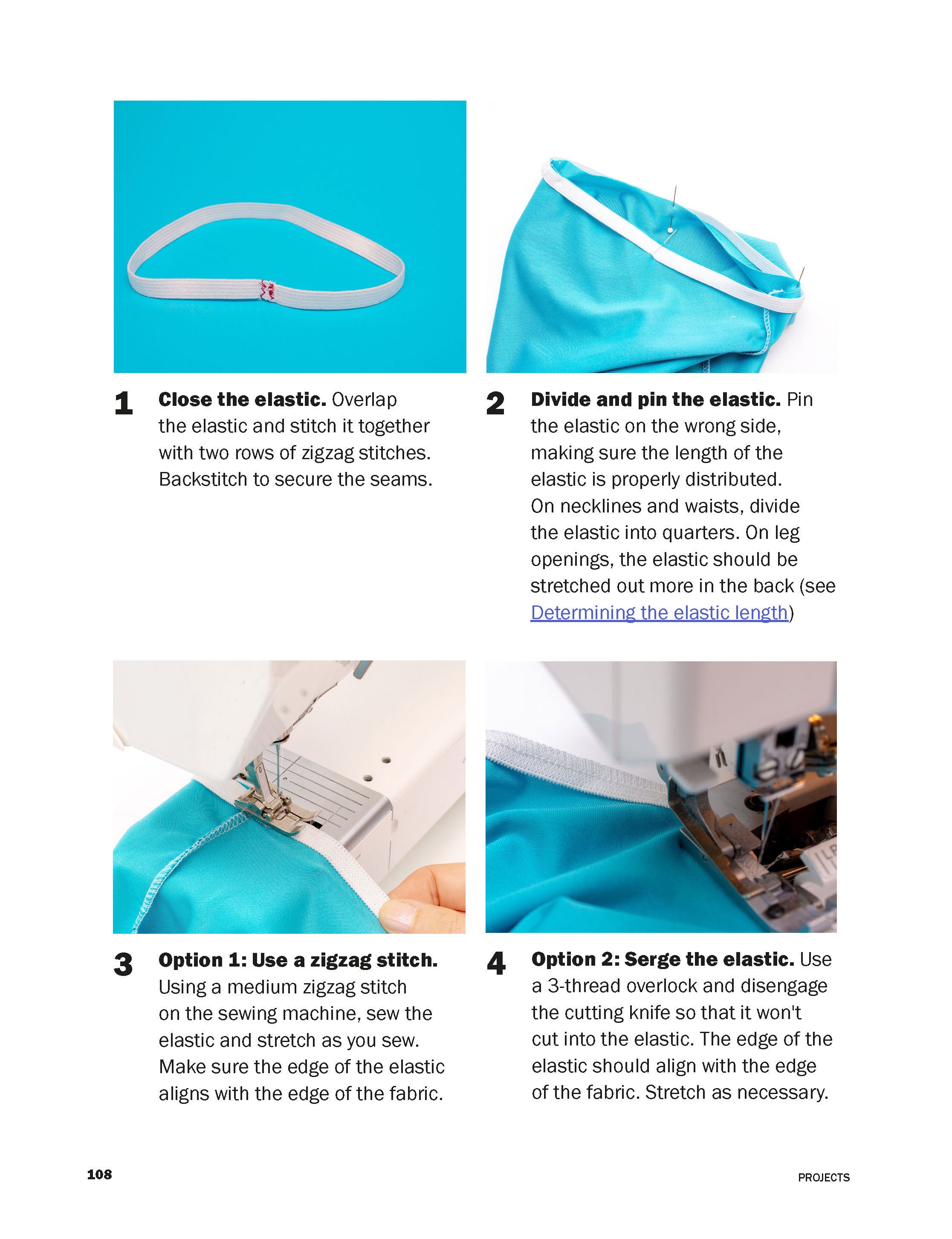 Master the Coverstitch Machine Ebook the Complete Coverstitch Sewing