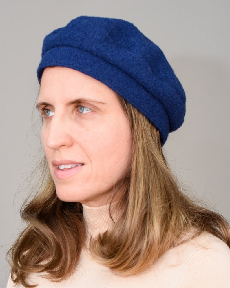 Iselin Beret PDF Sewing Pattern image 6