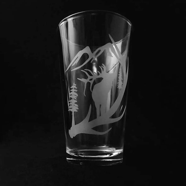 Custom Glass Etching Etsy