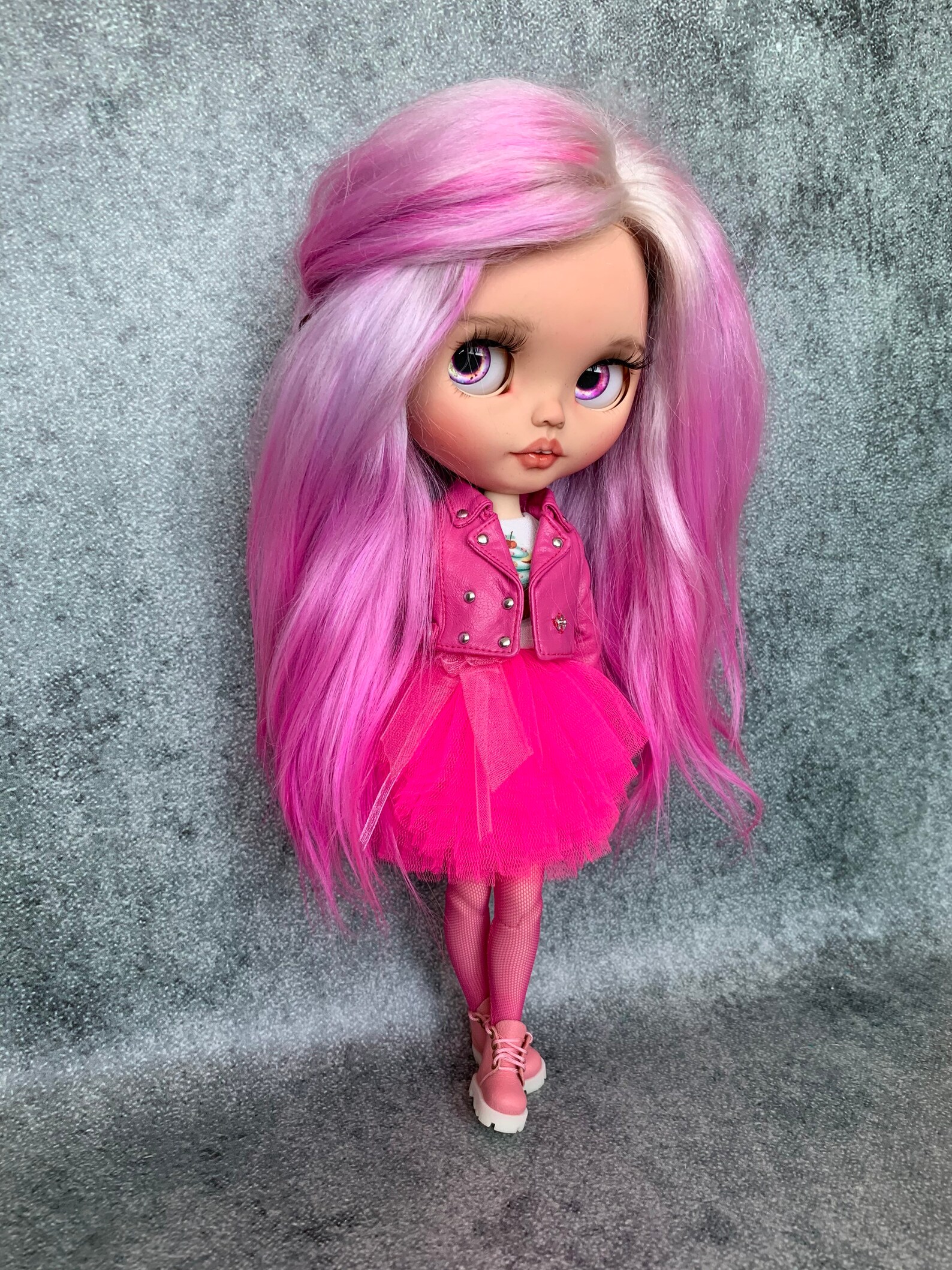 Original Blythe Takara Doll OOAK Custom Blythe Doll Tea | Etsy