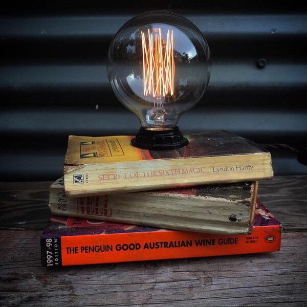 Reading lamp