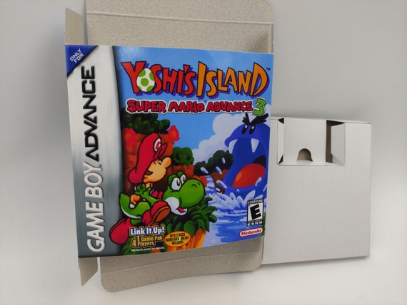 YOSHI'S ISLAND: SUPER MARIO ADVANCE 3 jogo online gratuito em