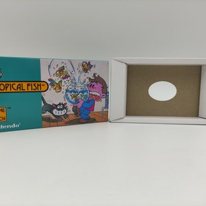 ゲーム&ウォッチ トロピカルフィッシュボックス - Etsy 日本 ゲーム&ウォッチ トロピカルフィッシュボックス - Etsy 日本