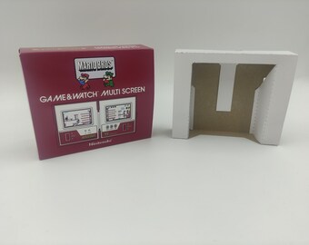 マリオブラザーズ - マルチスクリーン（ゲーム＆ウォッチ） - Etsy 日本