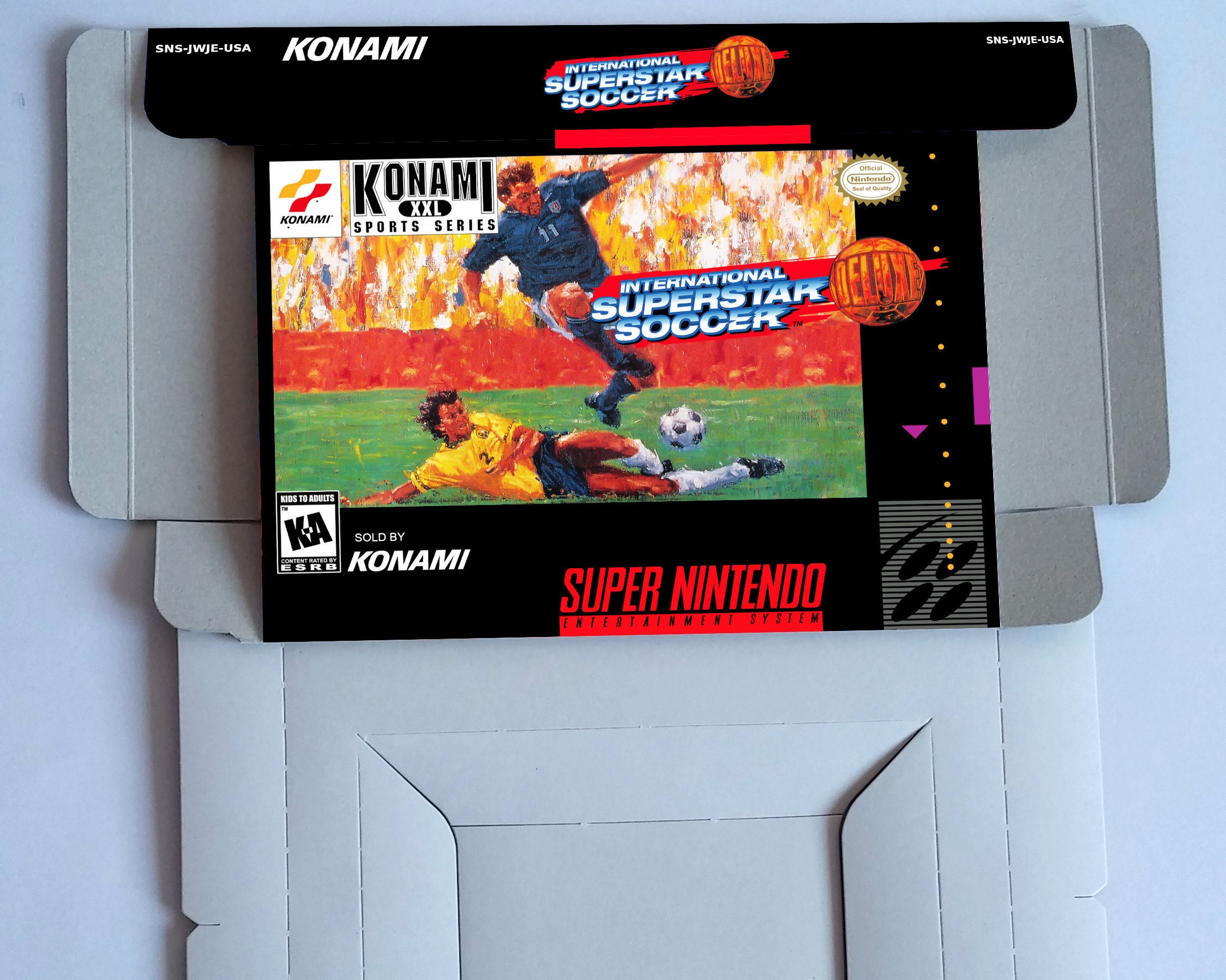 International Superstar Soccer (Nintendo Game Boy) for sale online