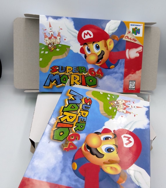ntsc nintendo 64
