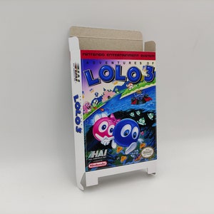 Lolo snes online