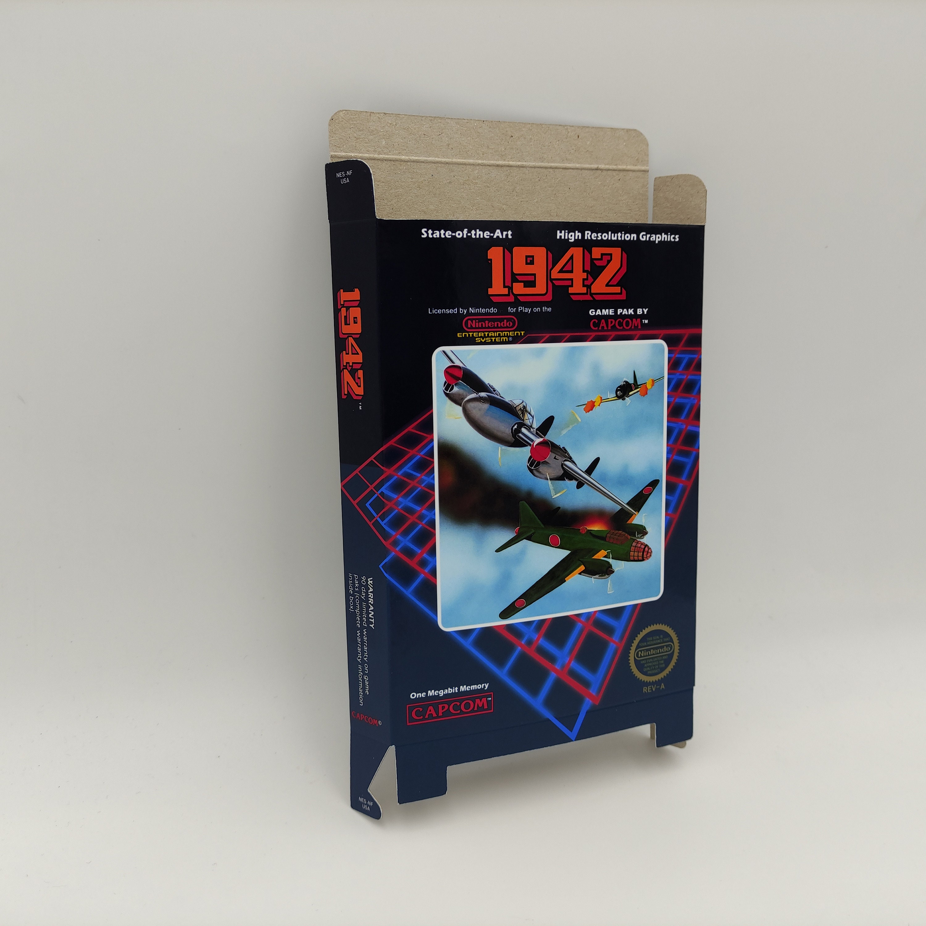 1942 – NES