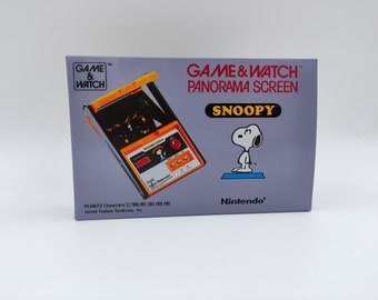Snoopy (Tabletop) Images - LaunchBox Games Database