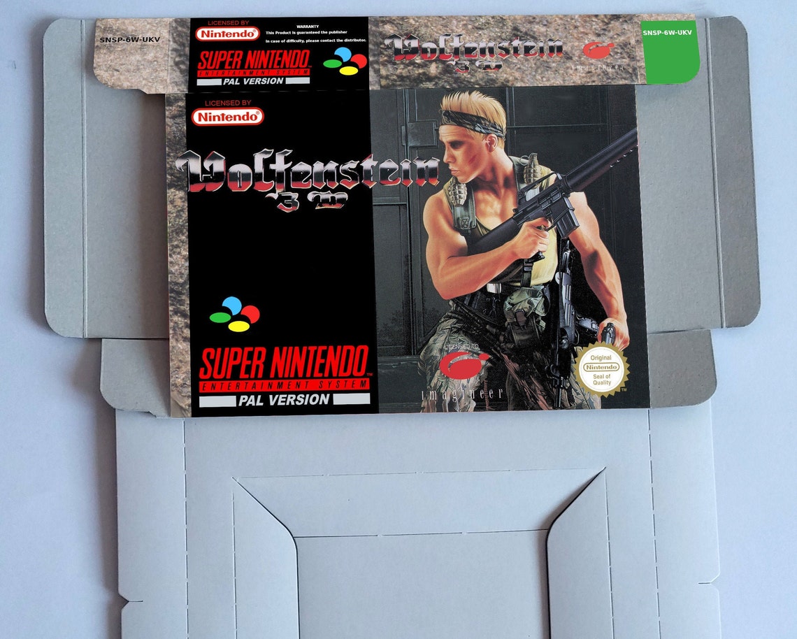 wolfenstein 3d snes cutting room floor wolfenstein 3d snes cutting room floor