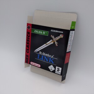 Legend of Zelda: A Link to the Past (Nintendo Game Boy Advance, 2002) for sale online