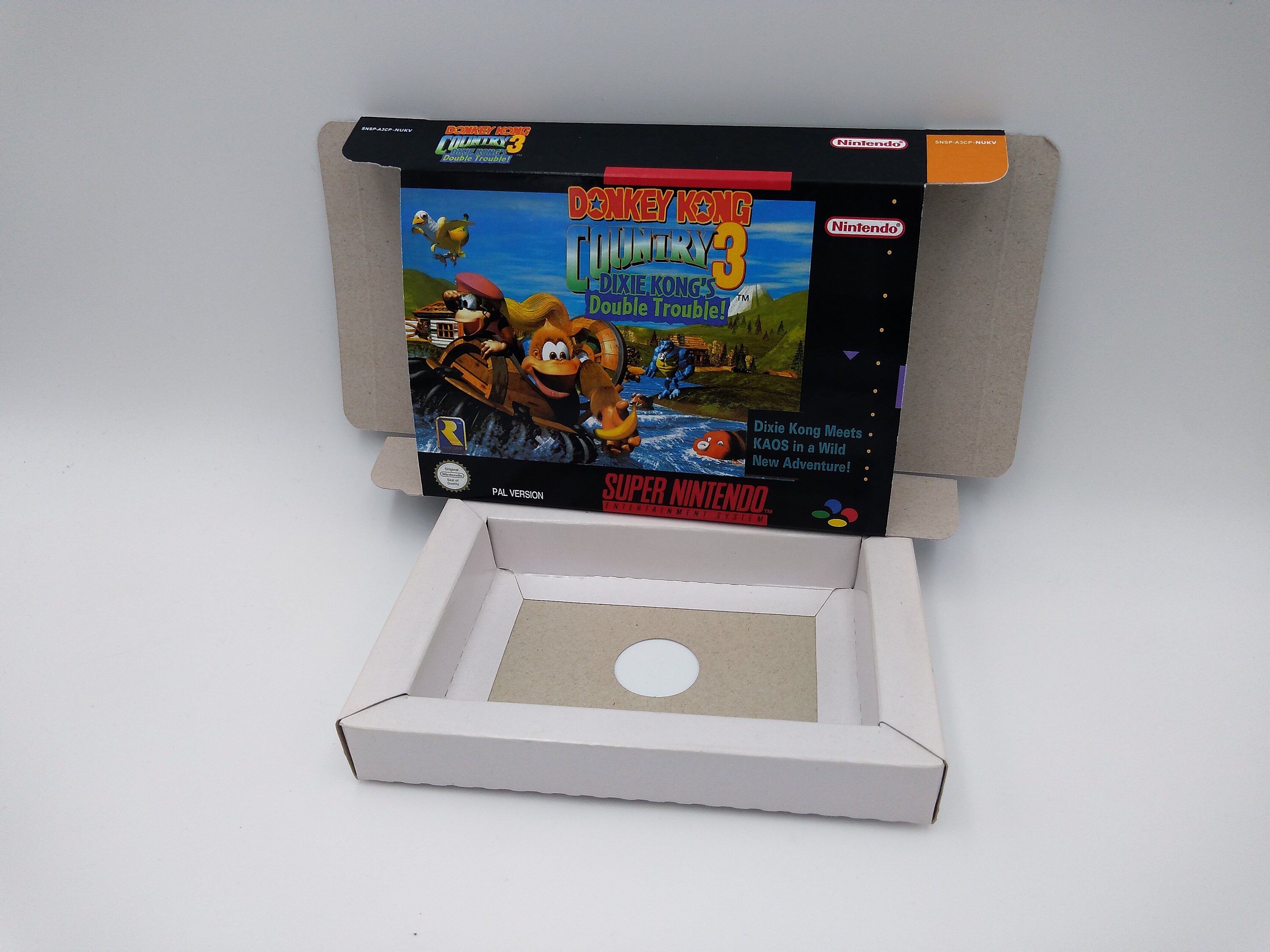 3組セットBOX DONKEY KONG COUNTRY 6LP 新品 送料込 3組セットBOX DONKEY KONG COUNTRY 6LP 新品 送料込 3組セット