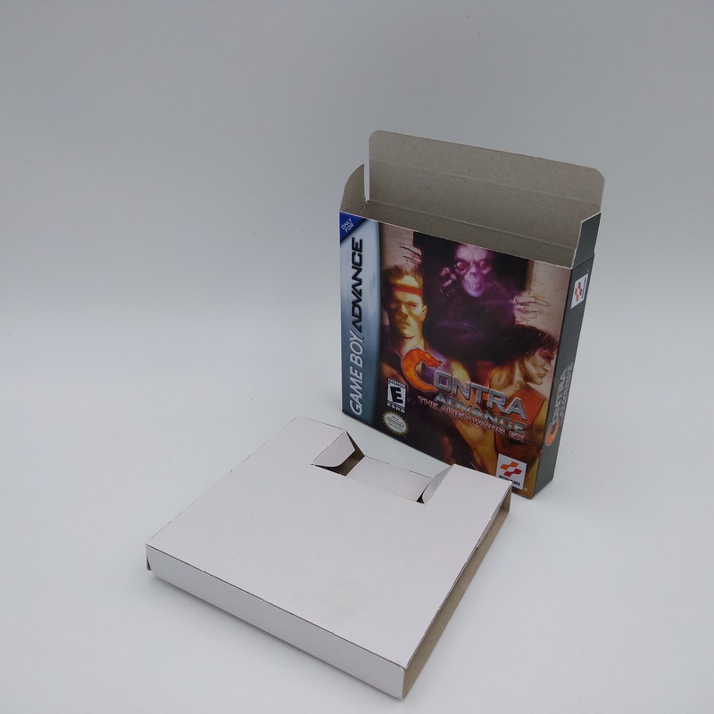 Gba Case Cover Etsy UK