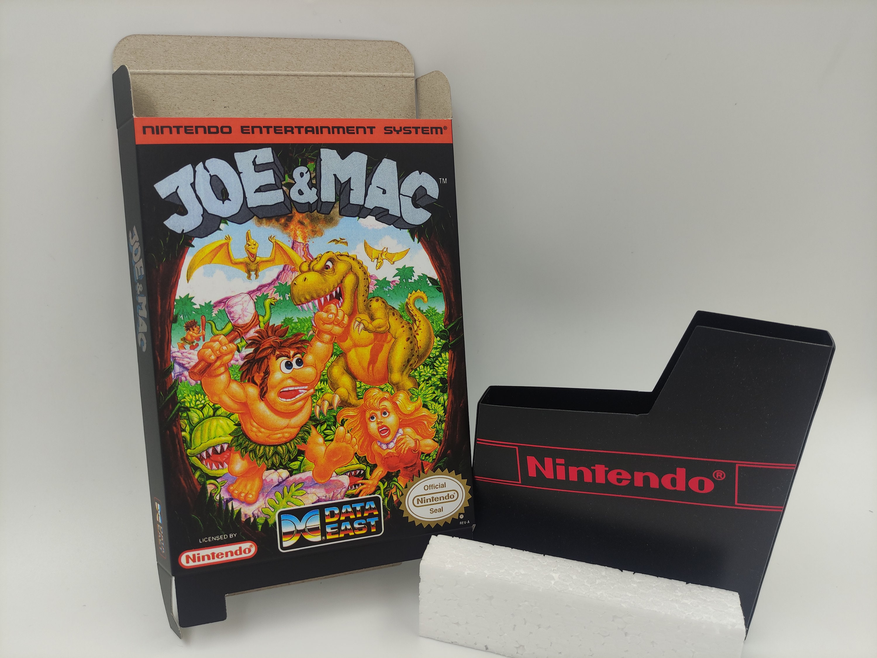 Joe & sales mac nes