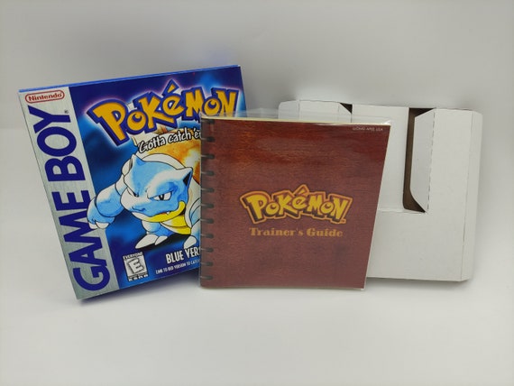 Pokemon Red Gameboy GB - Box With Insert - Top Quality – Best Box