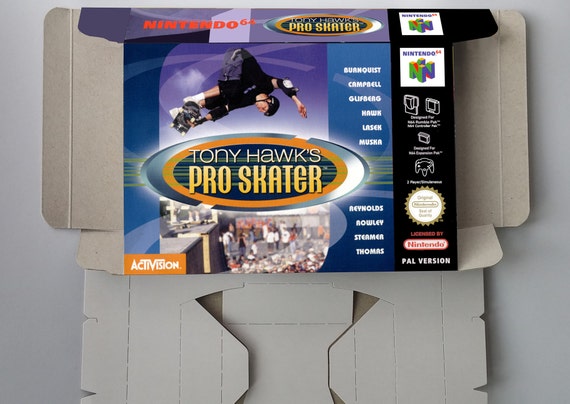 🕹️ Play Retro Games Online: Tony Hawk's Pro Skater 3 (PS1)