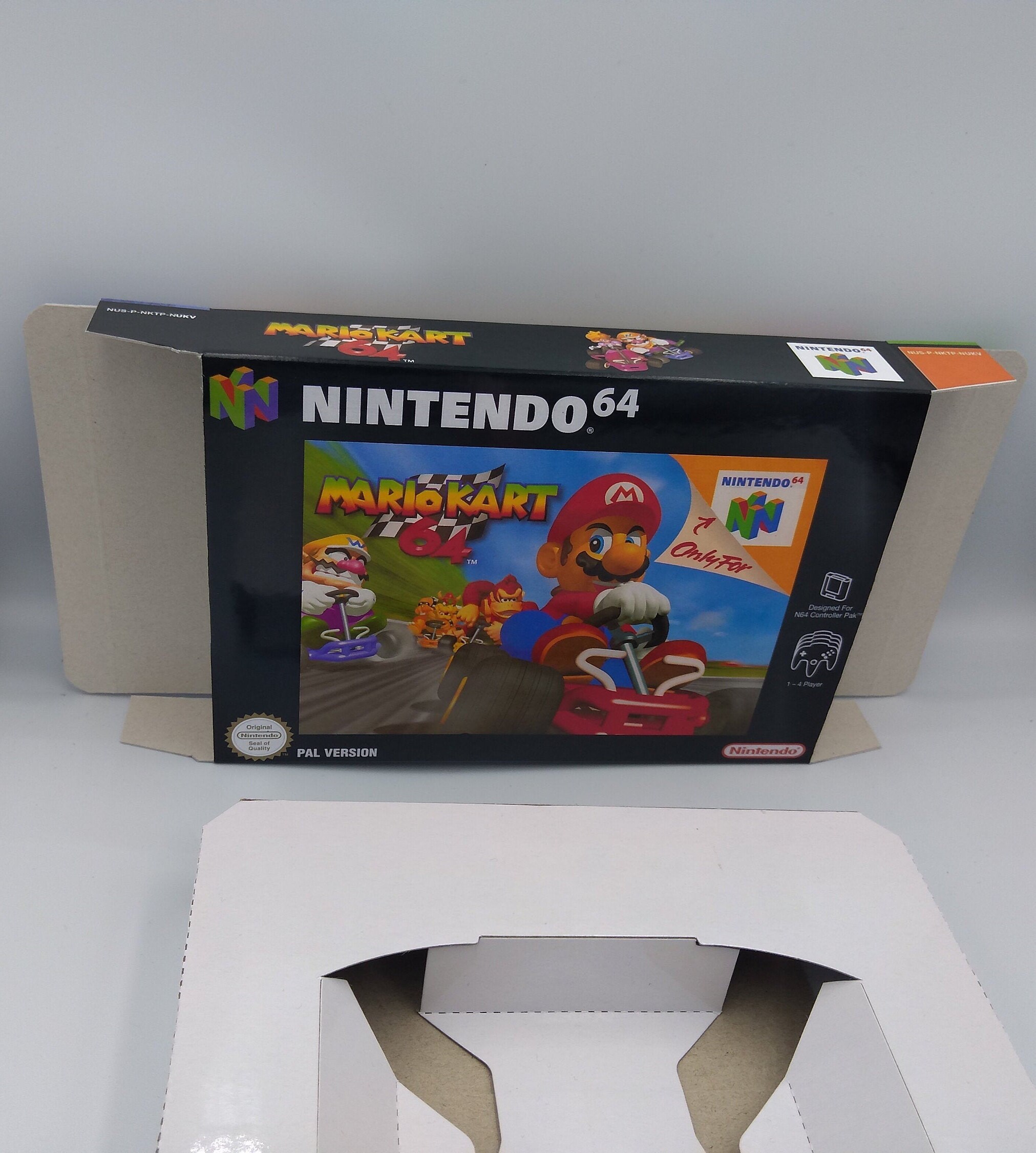 Mario Kart 64 Original - N64