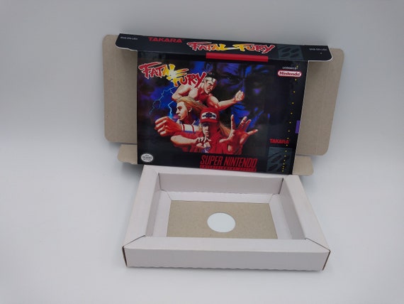 Fatal Fury (SNES) - online game