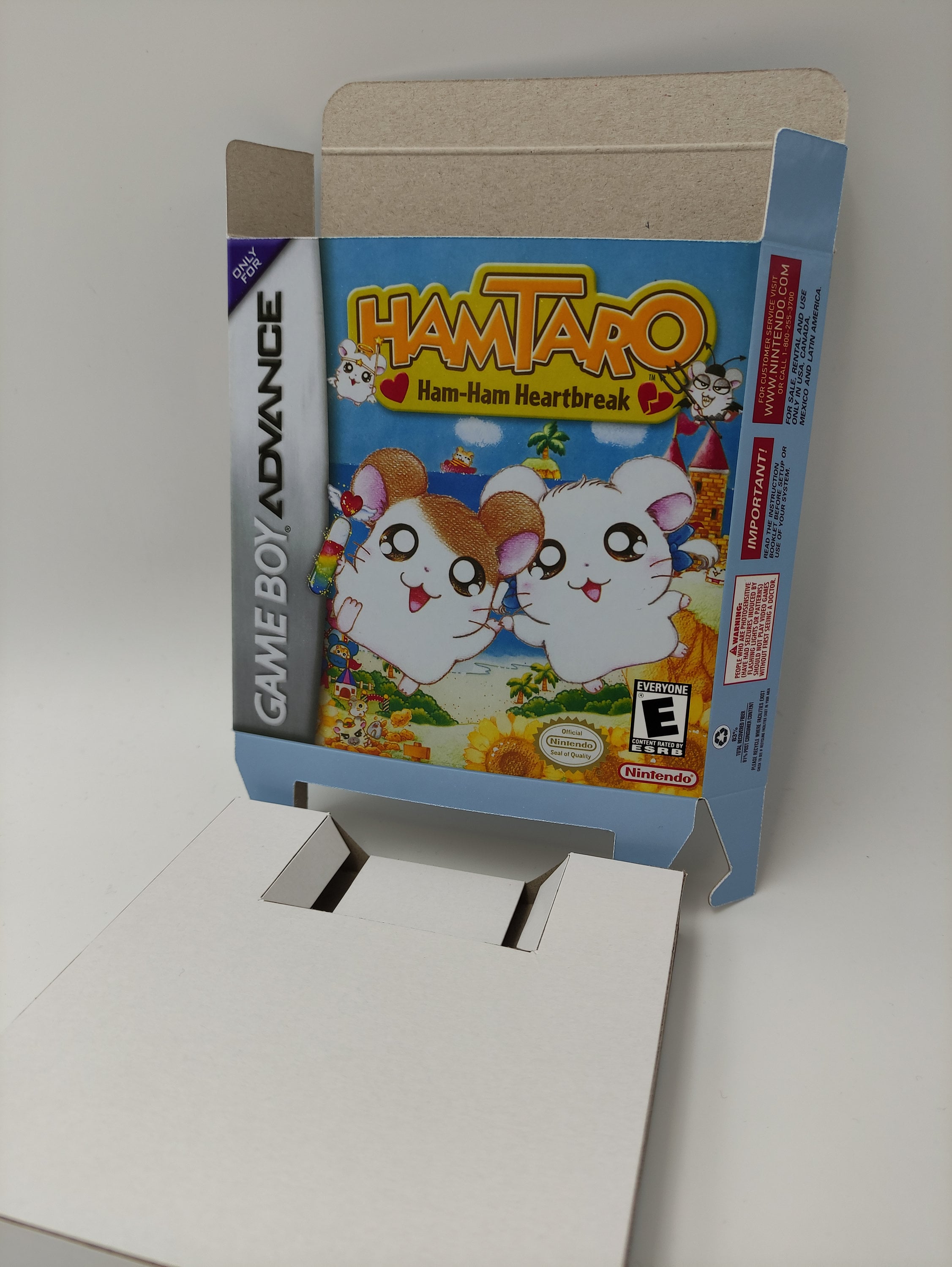 ハコボーイハコづめBOX ハコボーイ！ ハコづめBOX (BOXBOY! HakozumeBOX) | HAL