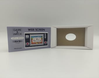 その他 Game & Watch TL-28 Turtle Bridge Nintendo TL-28 Electronic Game, Turtle Bridge Game & Watch