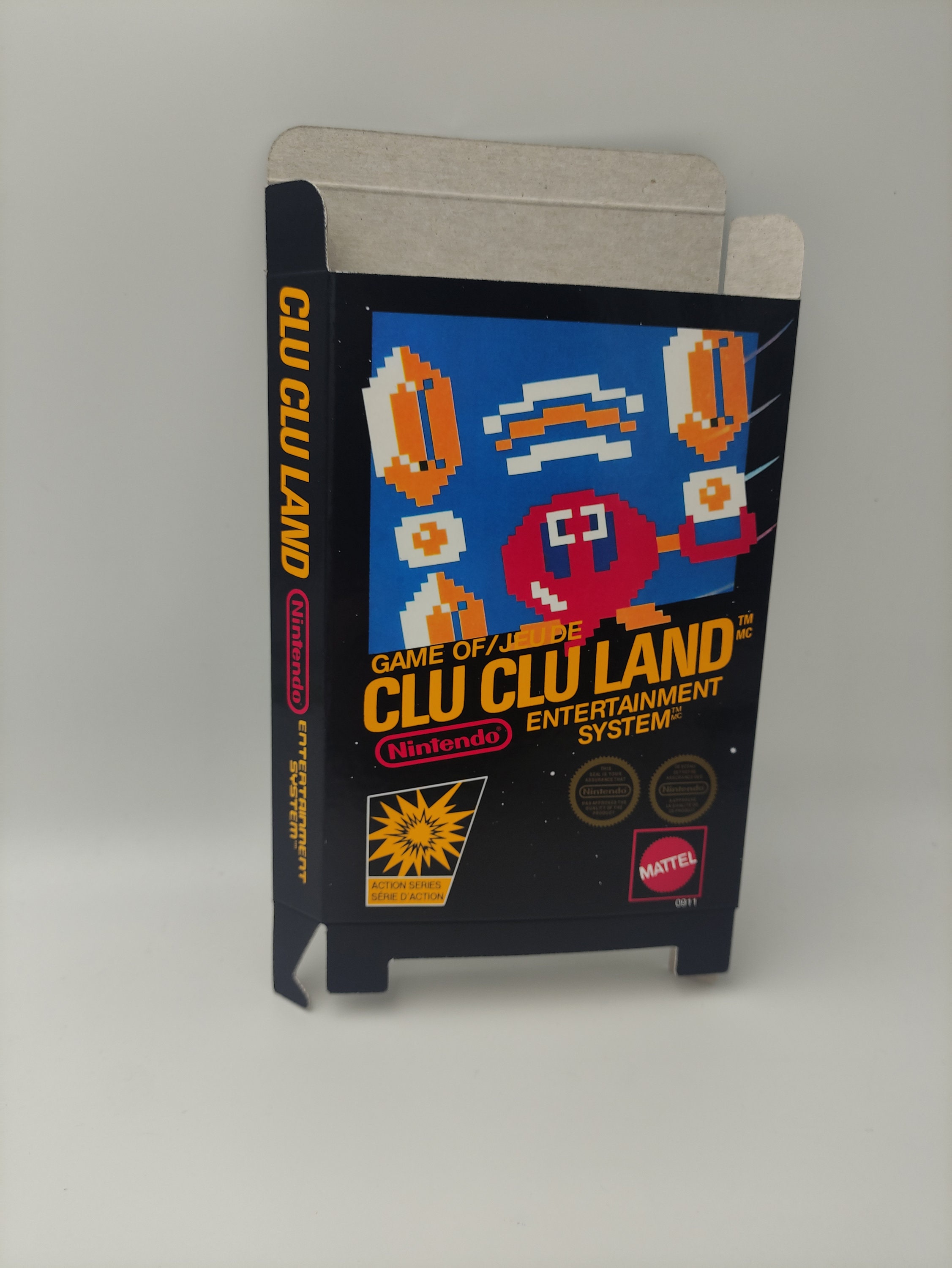 Clu clu land review sale