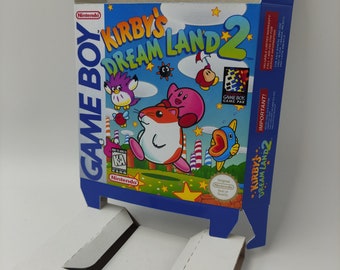 Kirby's Dream Land 2 | NTSC | Gameboy | GB | En