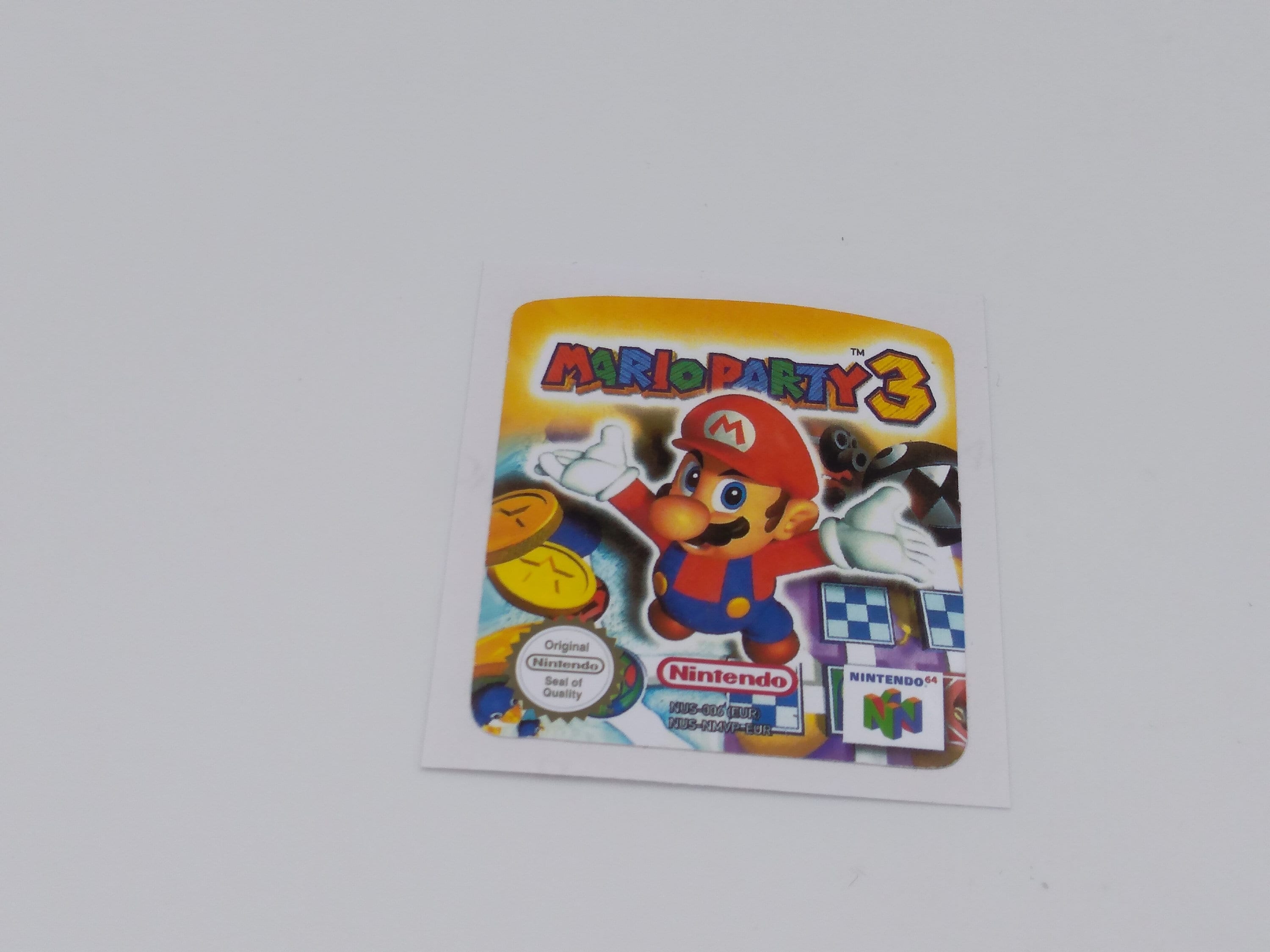 Mario party sale 3 cartridge