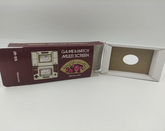 Nintendo Game & Watch | Pinball | Multiscreen | Vintage 80's