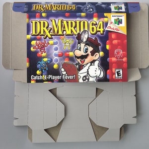 ニンテンドー64 ソフト　ドクターマリオ海外版 楽天市場】GB Dr.MARIO ドクターマリオ 海外版（ソフトのみ