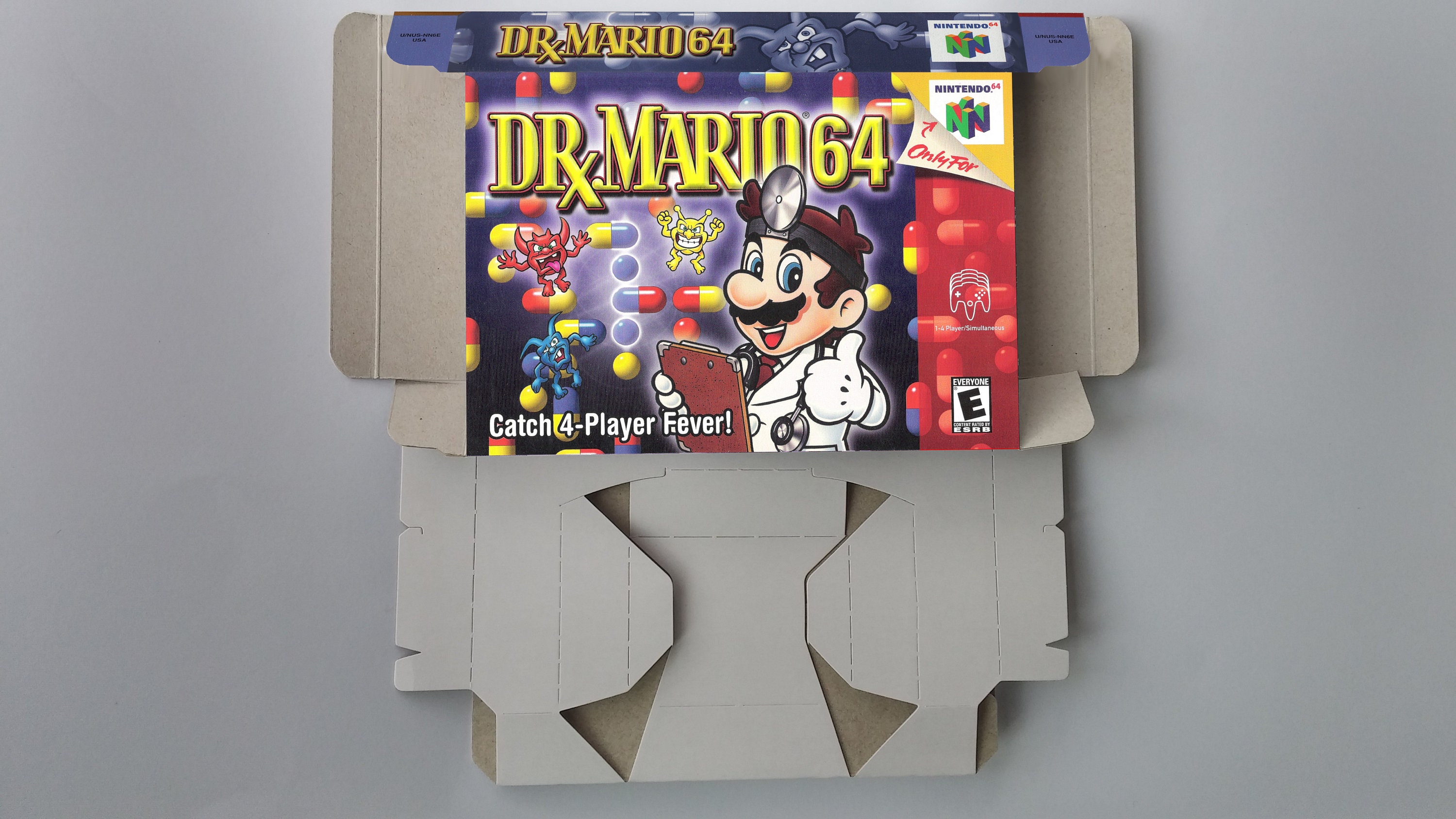 Super Mario Dr Mario N64 Every Mario Game On Nintendo Switch In 2025