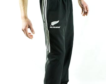 all blacks presentation pants